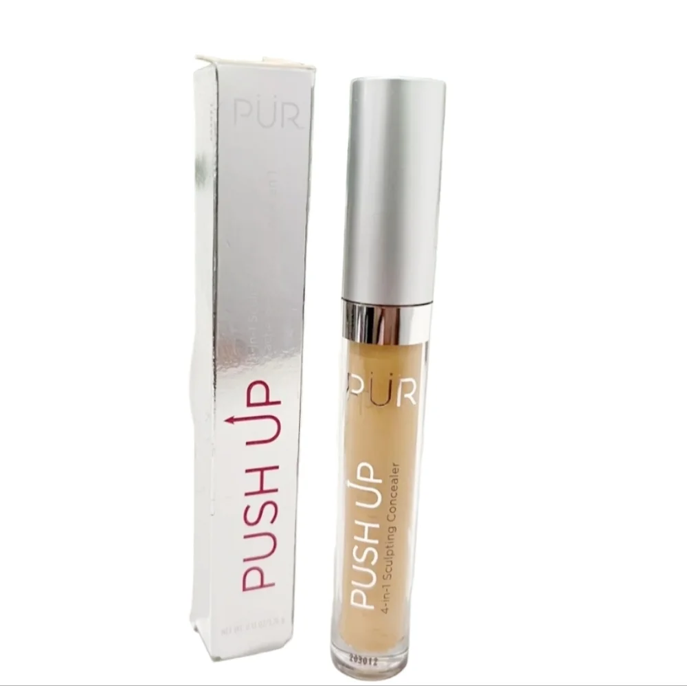 Pür Push Up 4-in-1 Sculpting Concealer TG6 Conceal, Brighten, Hydrate, Contour